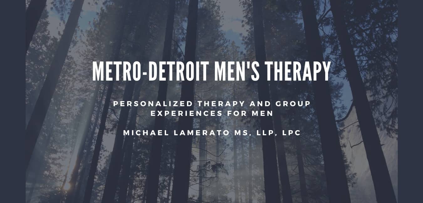 Mike Lamerato, MS, LLP Mindflex Therapies Wellness For Men