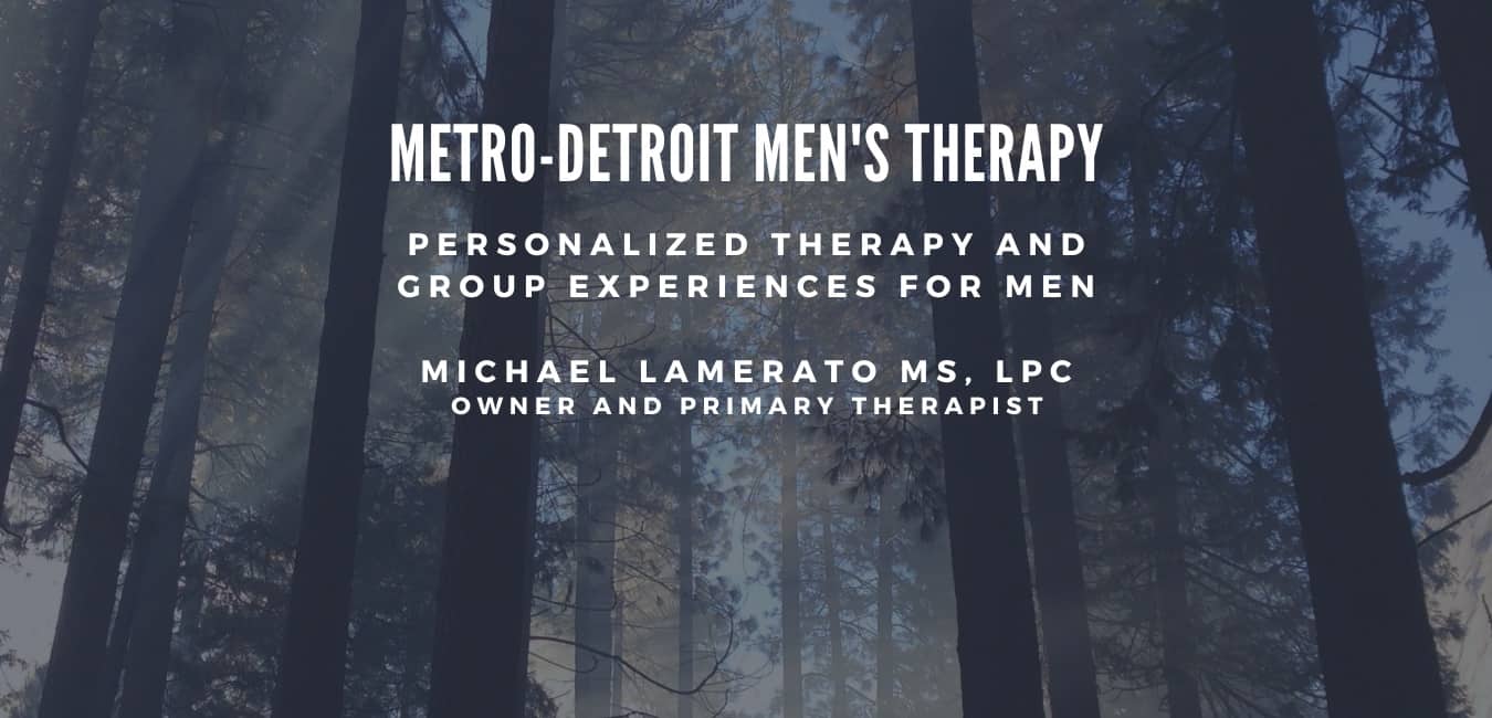 Mike Lamerato, MS, LLP Mindflex Therapies Wellness For Men